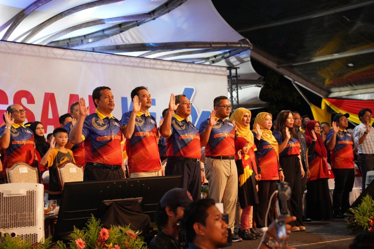 Sambutan Hari Kebangsaan Ke-66 Peringkat Negeri Selangor