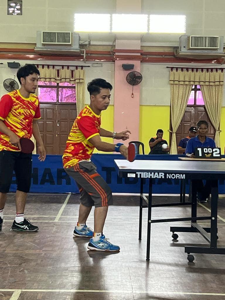 MPS Johan Ping Pong SUKANUN 2023