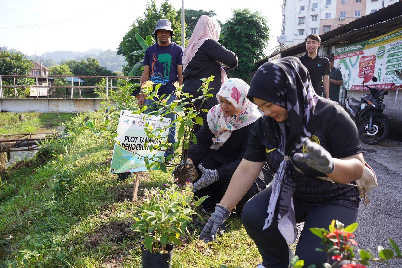 Program Denai Sungai Kebangsaan, Sungai Batu