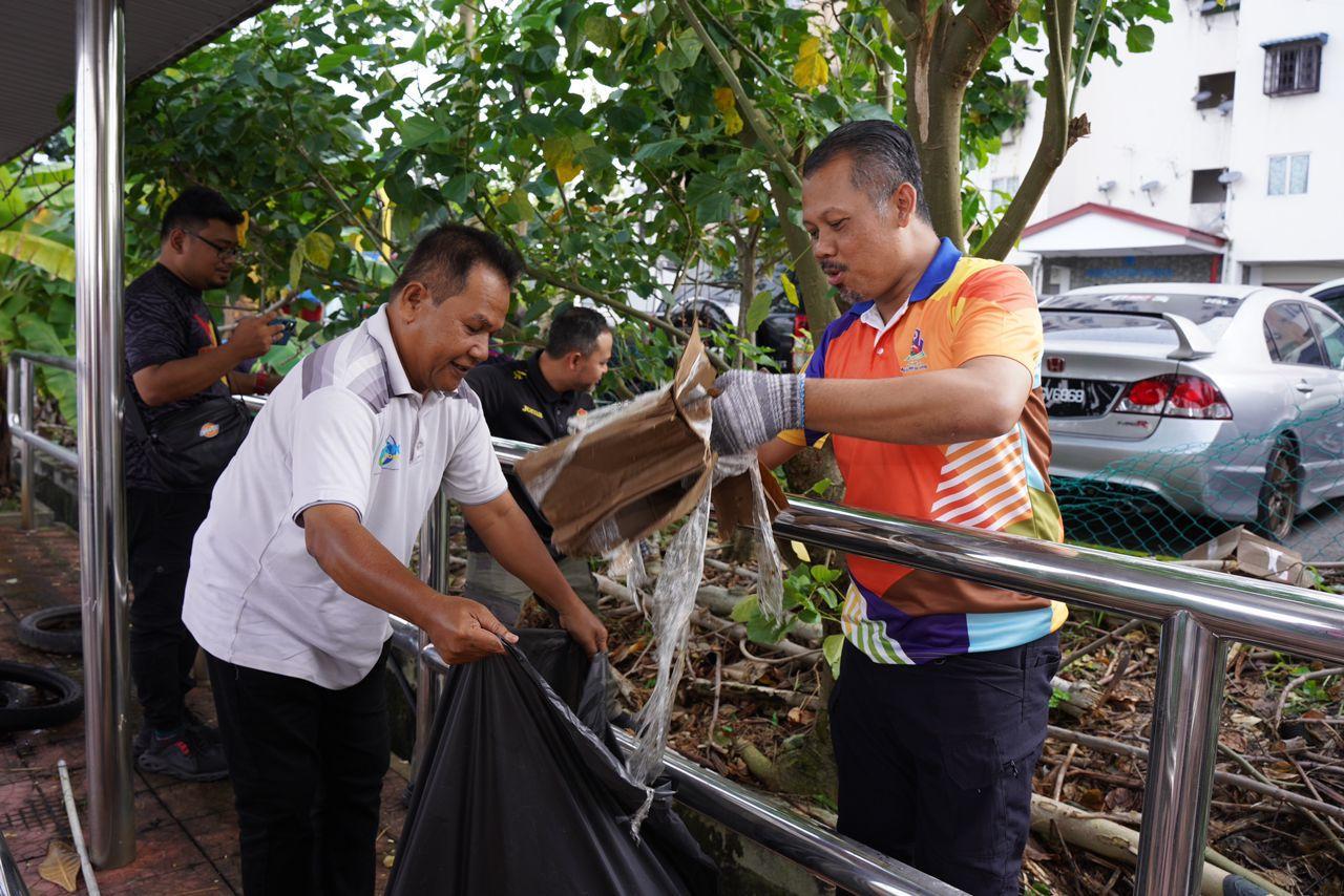 Program Denai Sungai Kebangsaan, Sungai Batu Sempena Hari Sungai Sedunia