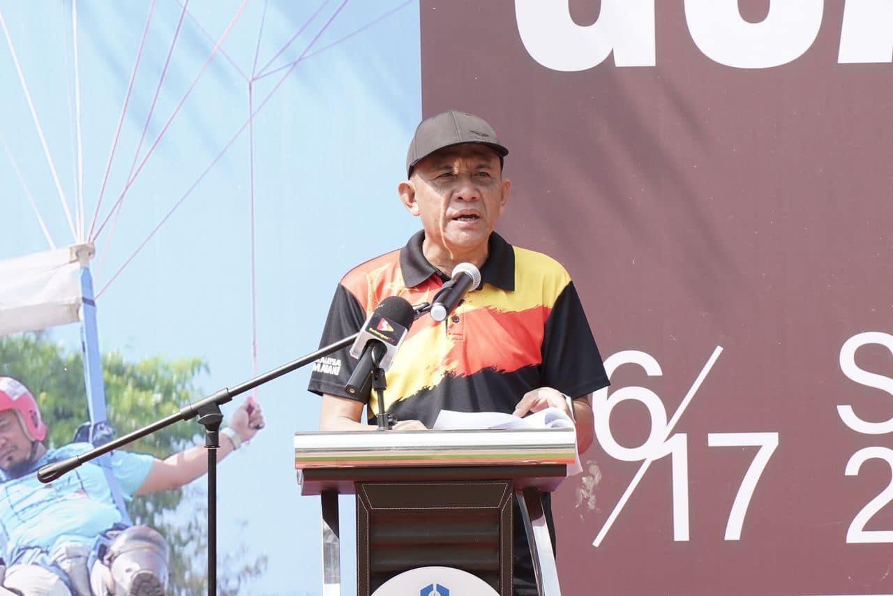 Karnival Ekstrem Gua Damai Tahun 2023