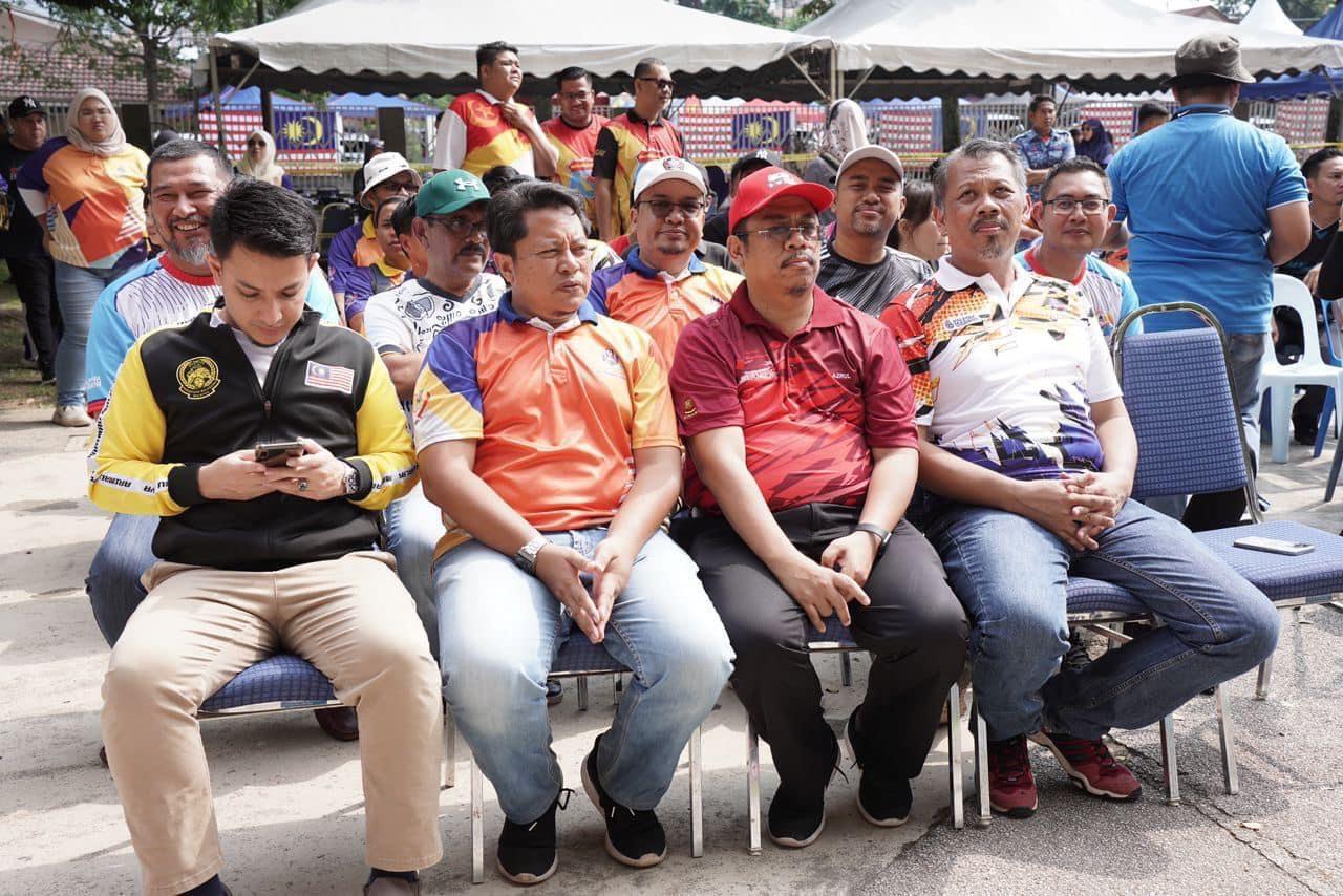 Karnival Ekstrem Gua Damai Tahun 2023