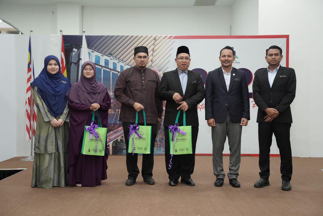 Forum Semarak Cinta Peringkat Daerah Gombak 2023