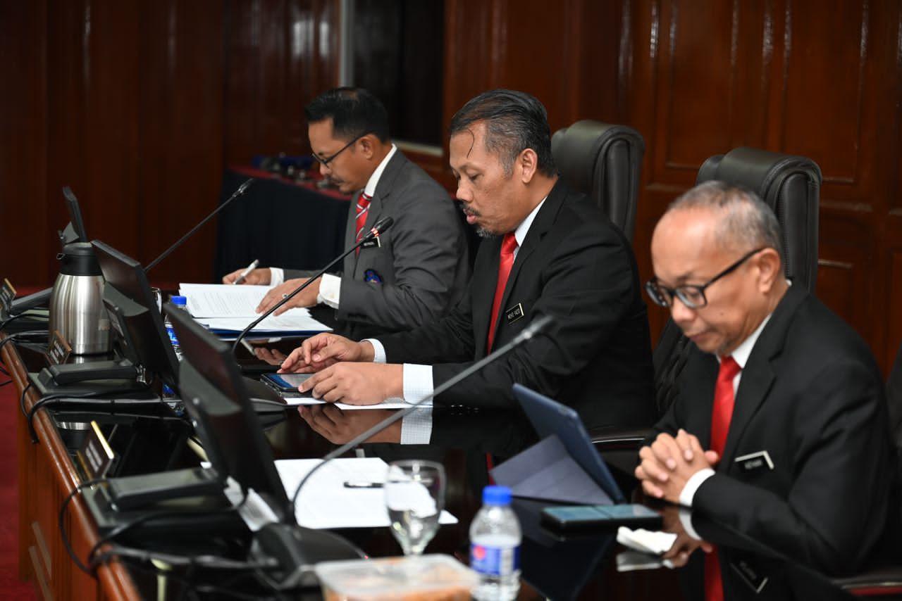 Mesyuarat Majlis Bil. 9/2023