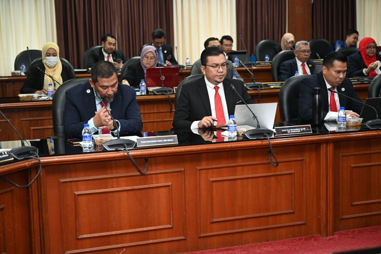 Mesyuarat Majlis Bil. 9/2023