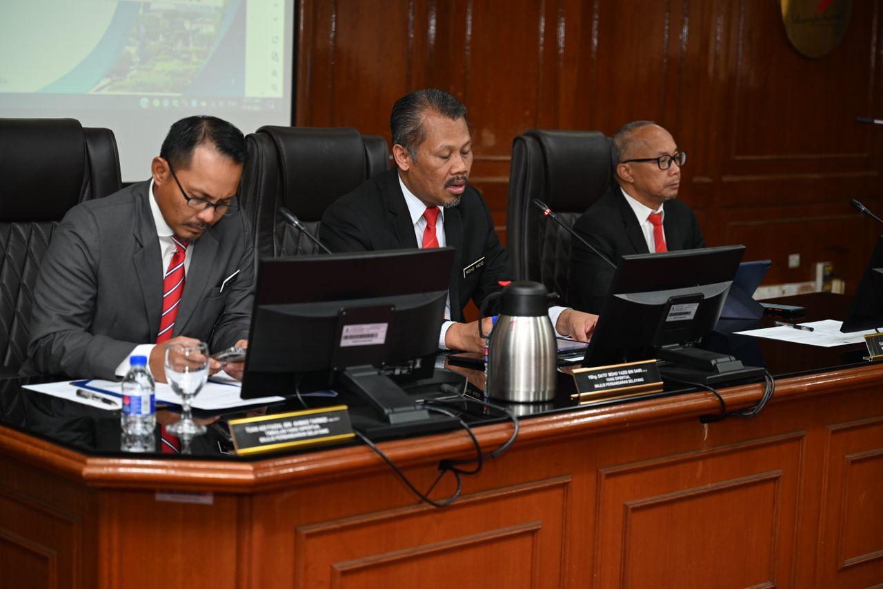 Mesyuarat Majlis Bil. 9/2023