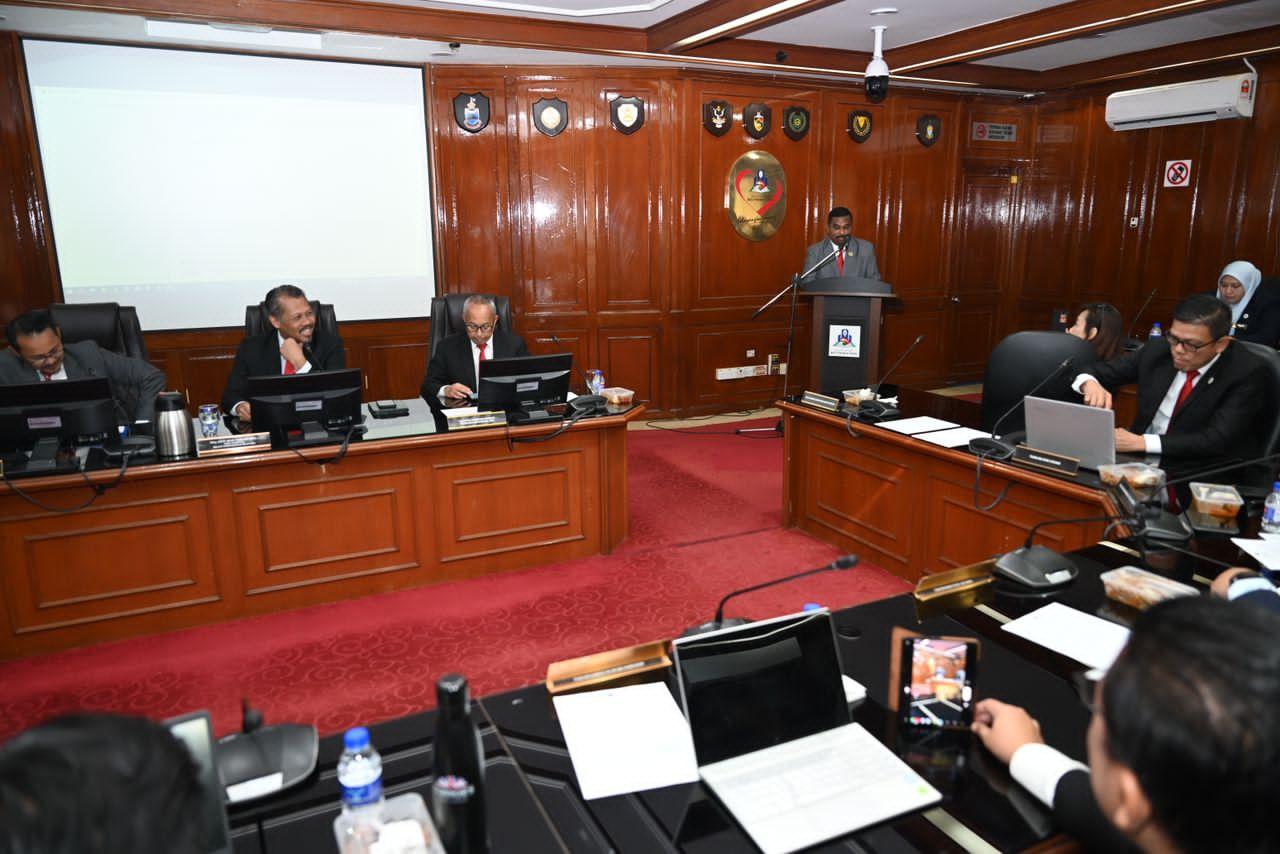 Mesyuarat Majlis Bil. 9/2023