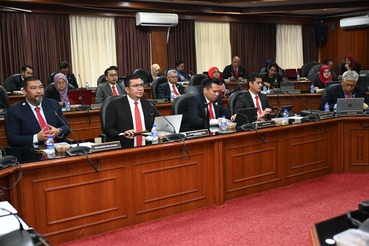 Mesyuarat Majlis Bil. 9/2023