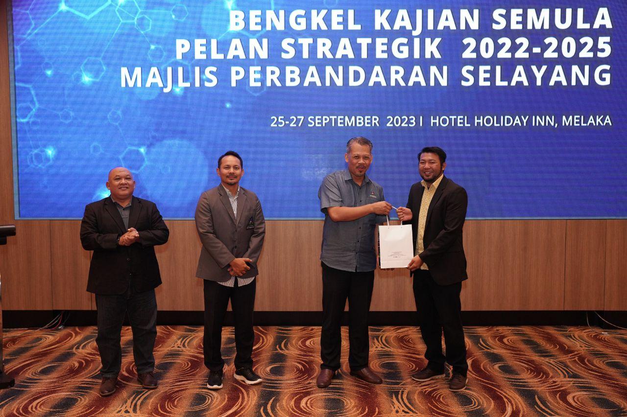 Bengkel Kajian Semula Pelan Strategik 2022-2025