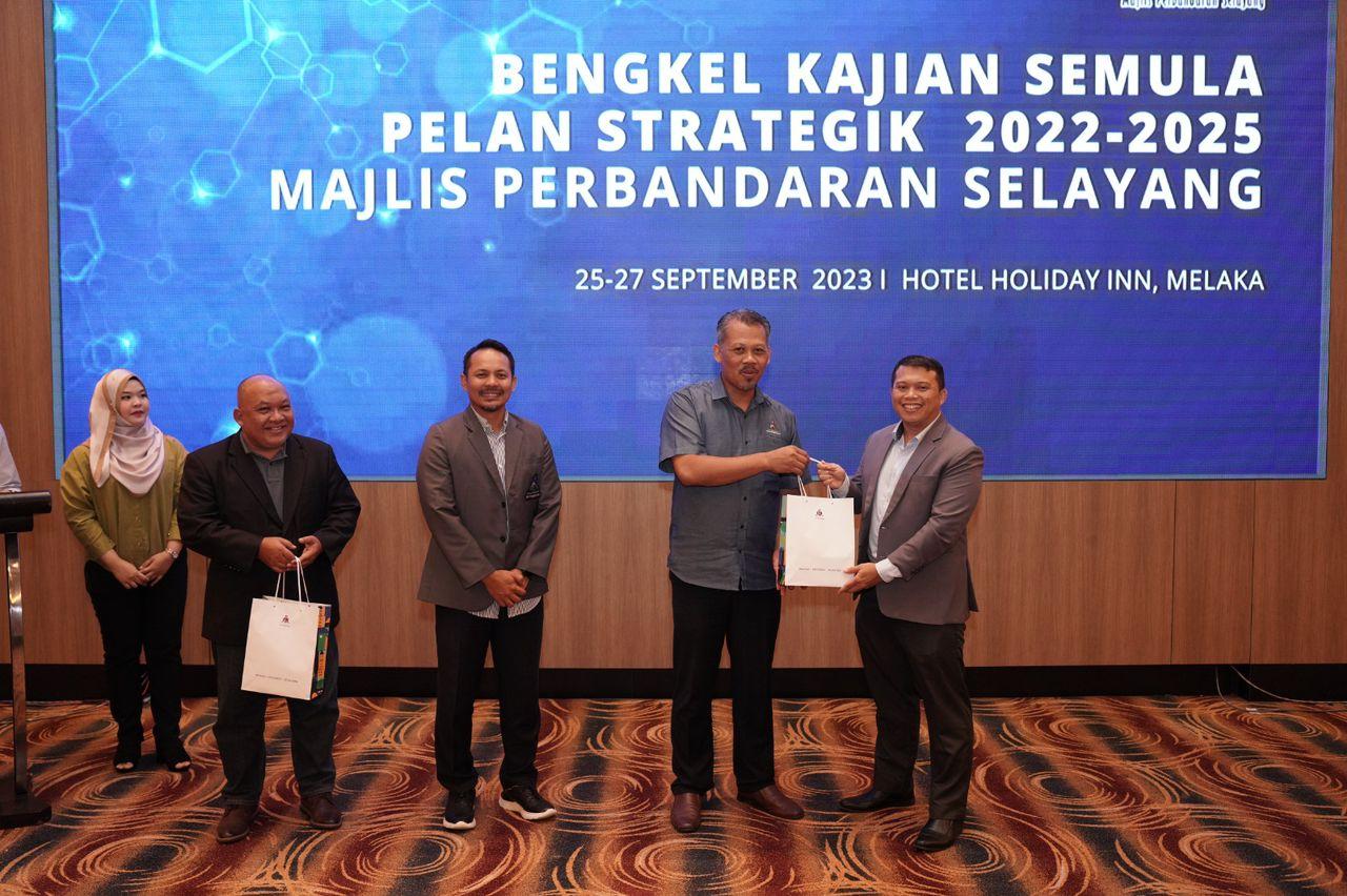 Bengkel Kajian Semula Pelan Strategik 2022-2025