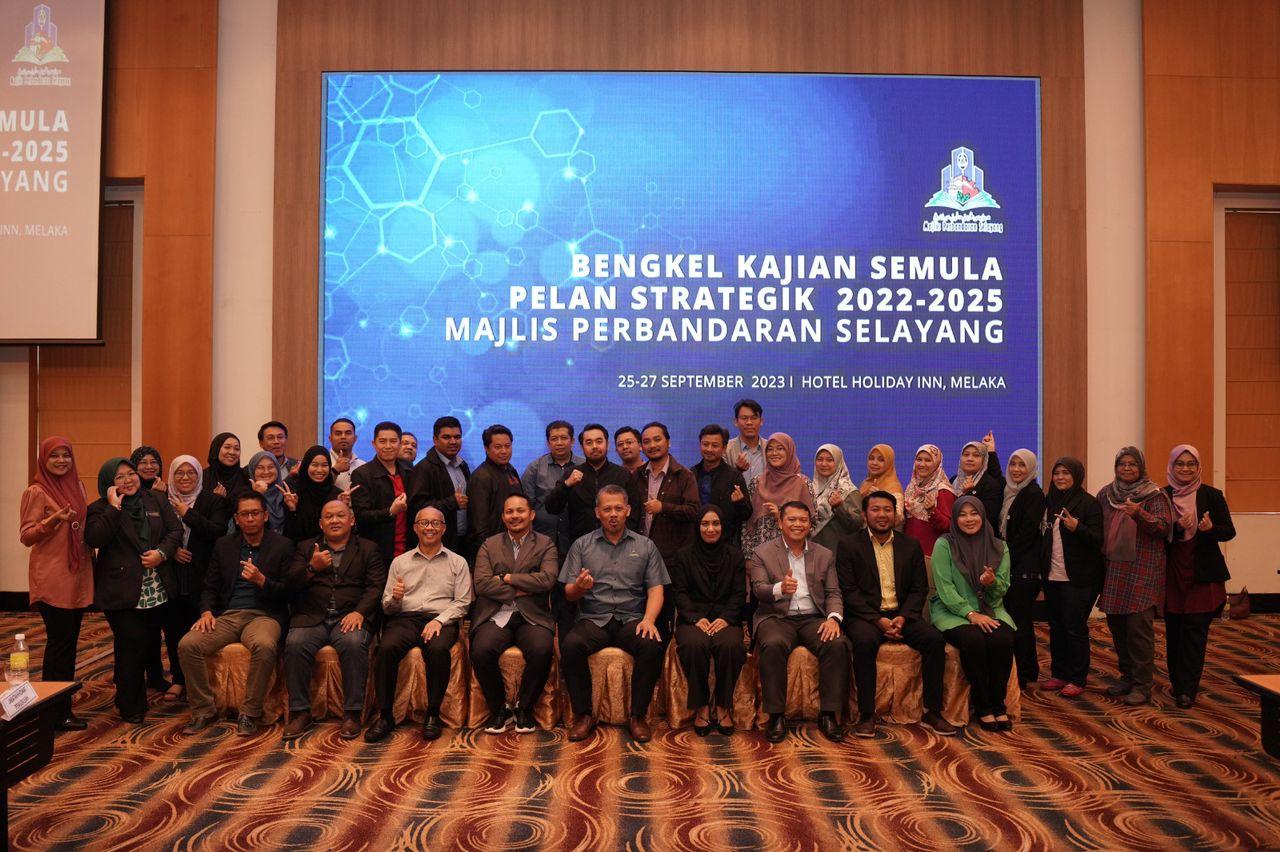 Bengkel Kajian Semula Pelan Strategik 2022-2025