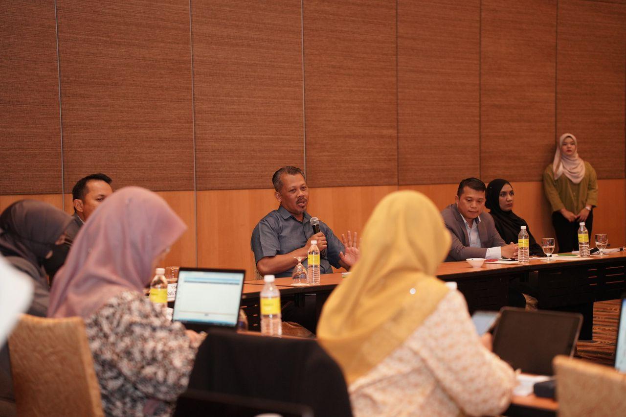 Bengkel Kajian Semula Pelan Strategik 2022-2025