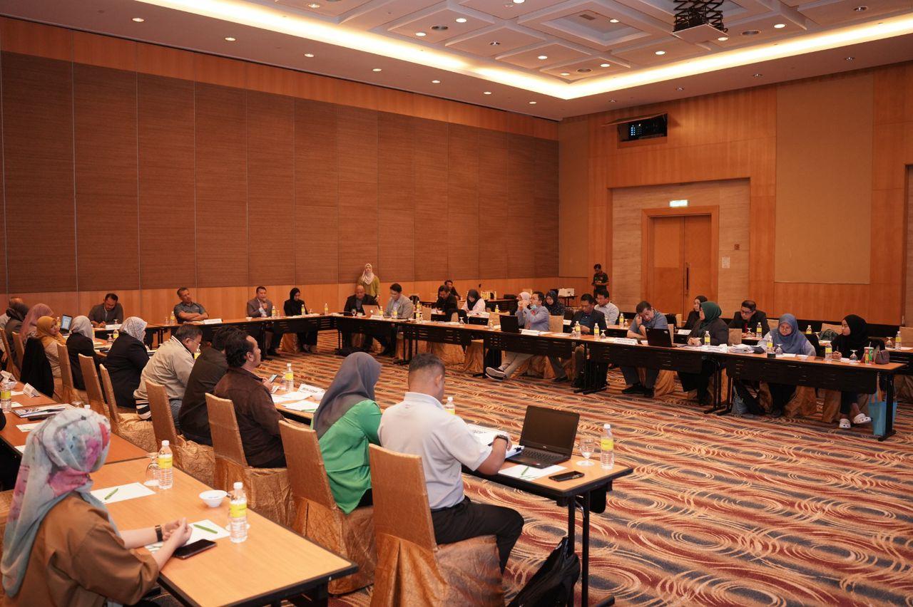 Bengkel Kajian Semula Pelan Strategik 2022-2025