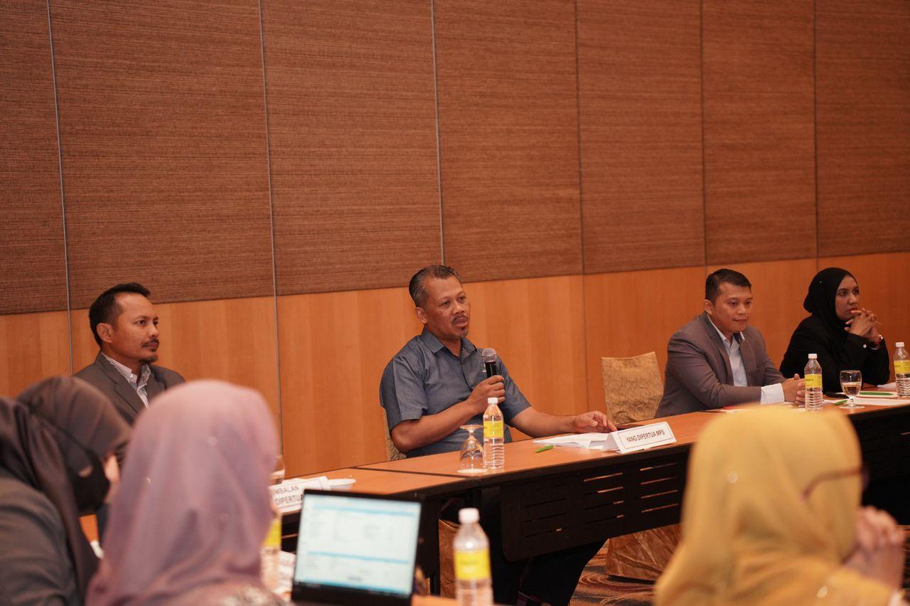 Bengkel Kajian Semula Pelan Strategik 2022-2025
