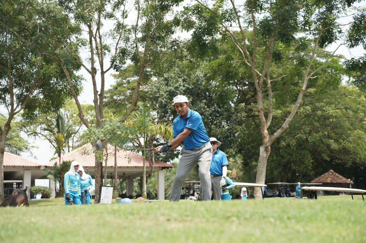Kejohanan Golf Amal MPS 2023
