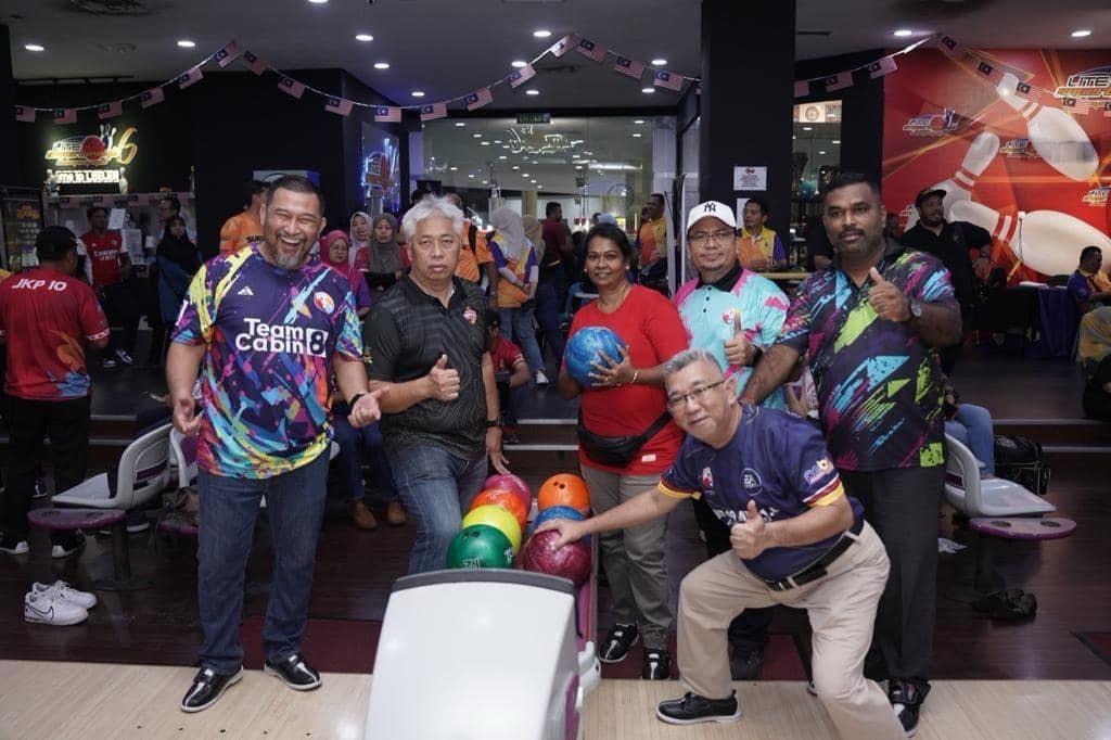 Kejohanan Tenpin Boling Sempena SUKOMSEL 2023