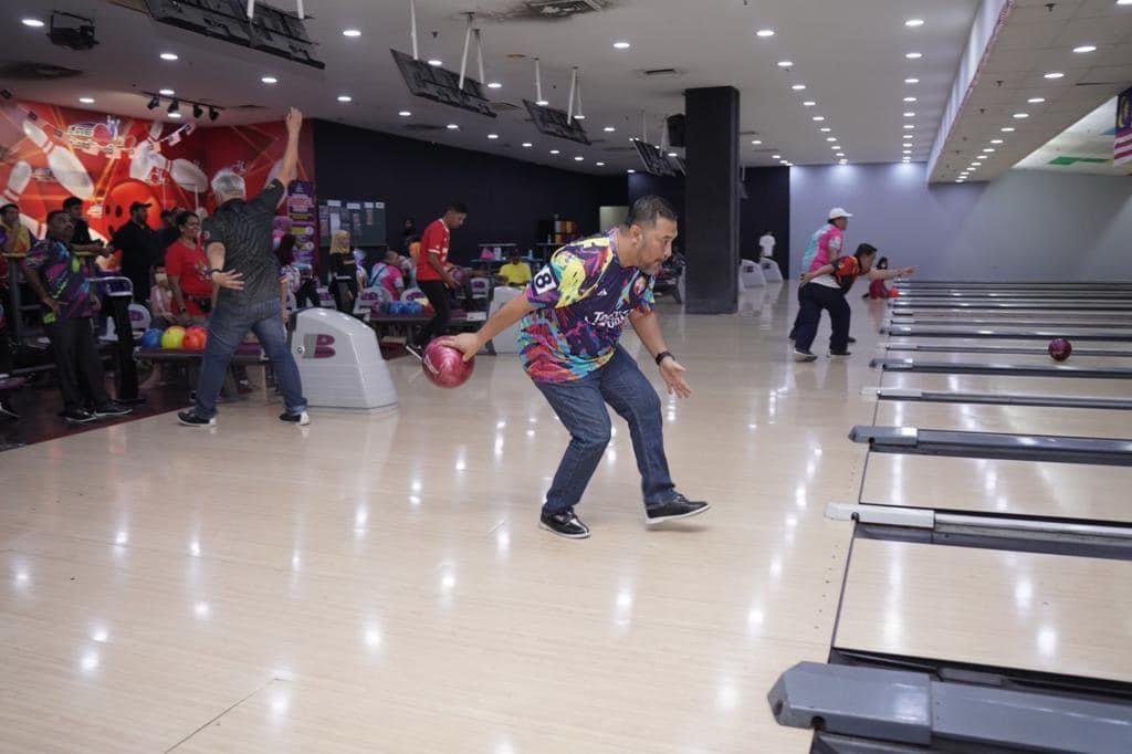 Kejohanan Tenpin Boling Sempena SUKOMSEL 2023