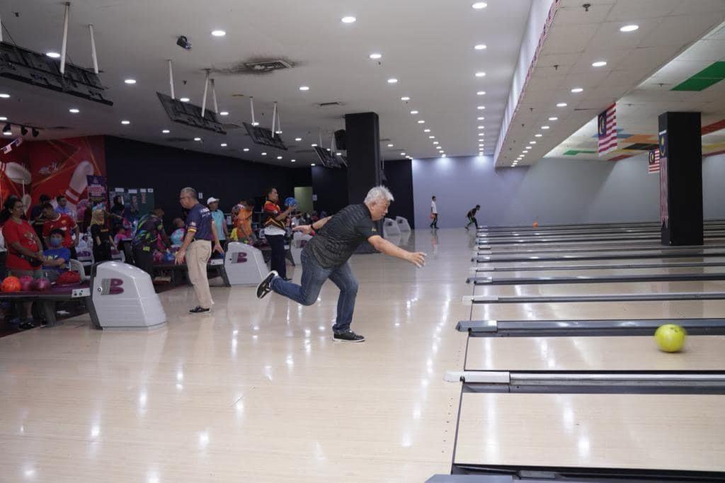 Kejohanan Tenpin Boling Sempena SUKOMSEL 2023