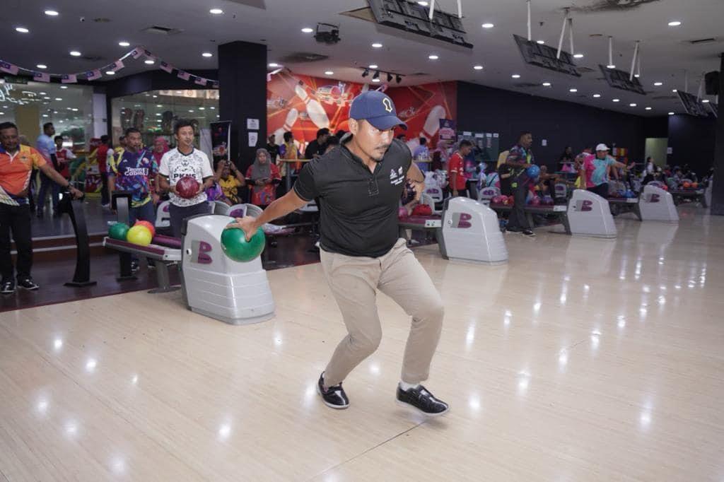 Kejohanan Tenpin Boling Sempena SUKOMSEL 2023