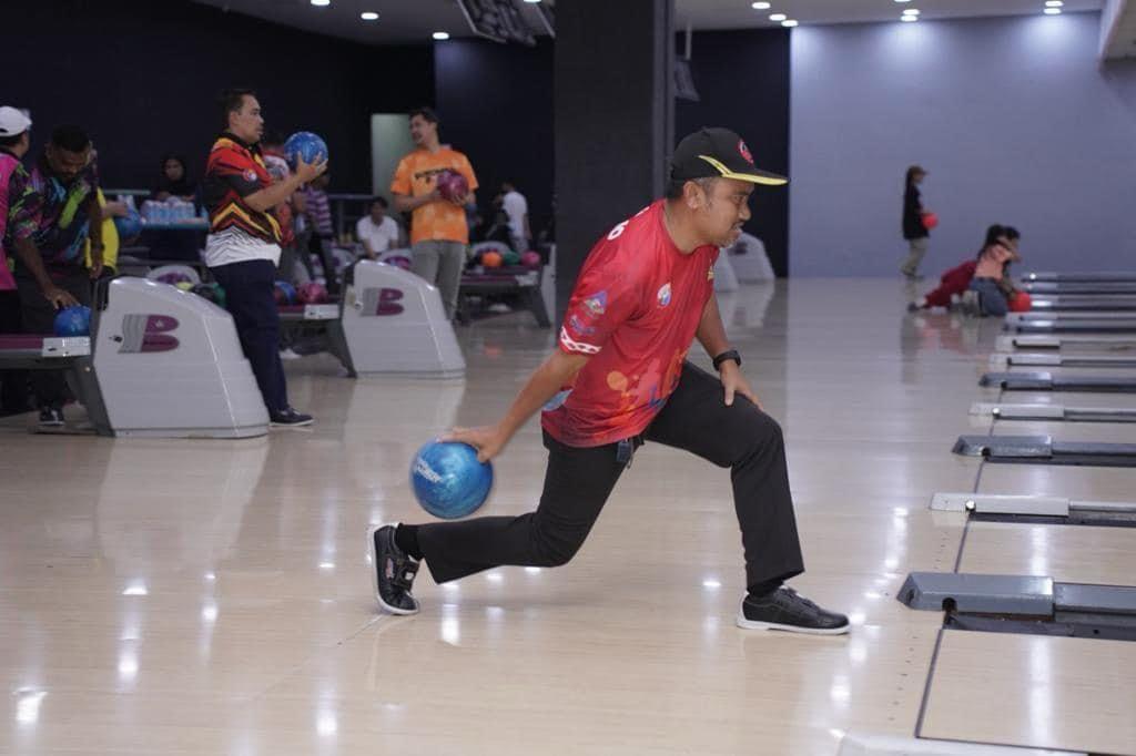 Kejohanan Tenpin Boling Sempena SUKOMSEL 2023
