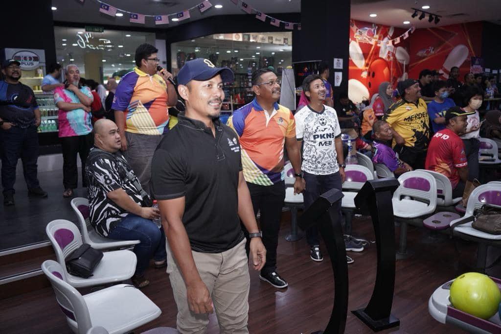 Kejohanan Tenpin Boling Sempena SUKOMSEL 2023