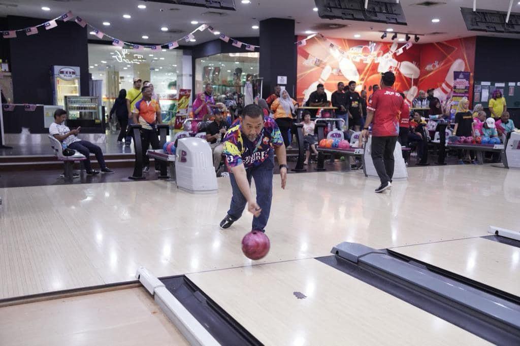 Kejohanan Tenpin Boling Sempena SUKOMSEL 2023