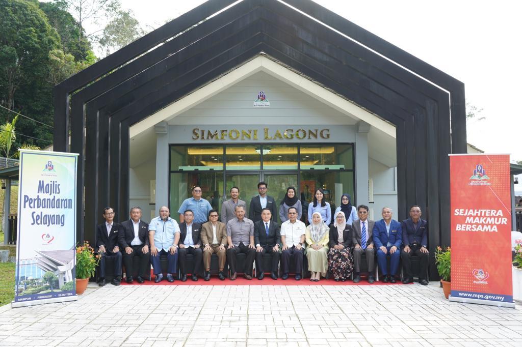 Mesyuarat Jawatankuasa Tetap Pembangunan Kerajaan Tempatan (STANCO) Negeri Selangor Bil.3/2023