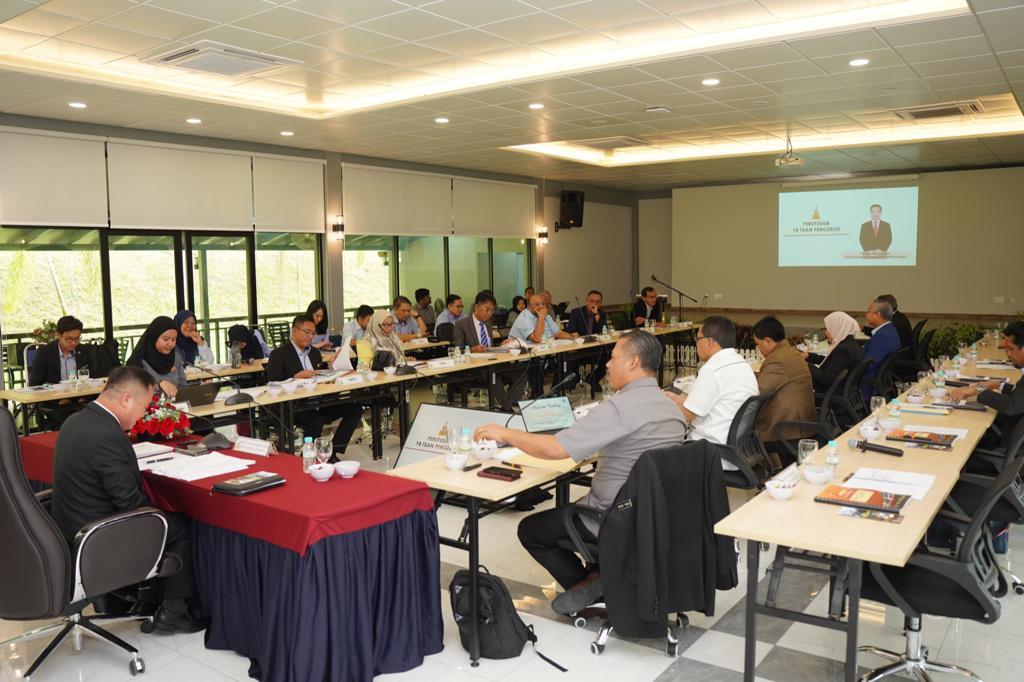 Mesyuarat Jawatankuasa Tetap Pembangunan Kerajaan Tempatan (STANCO) Negeri Selangor Bil.3/2023