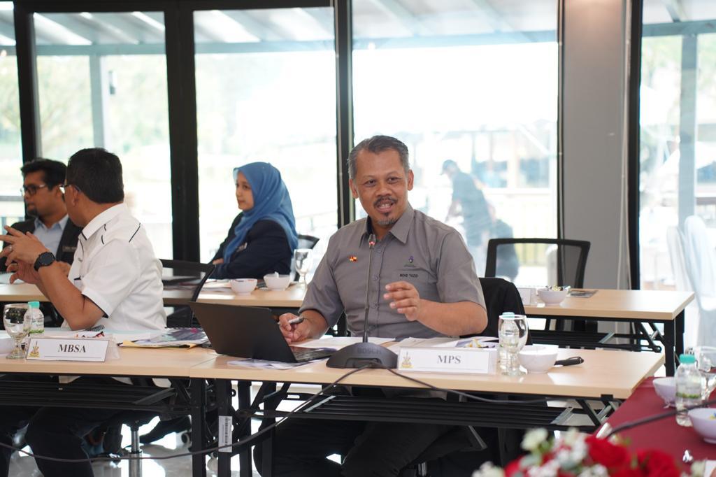 Mesyuarat Jawatankuasa Tetap Pembangunan Kerajaan Tempatan (STANCO) Negeri Selangor Bil.3/2023