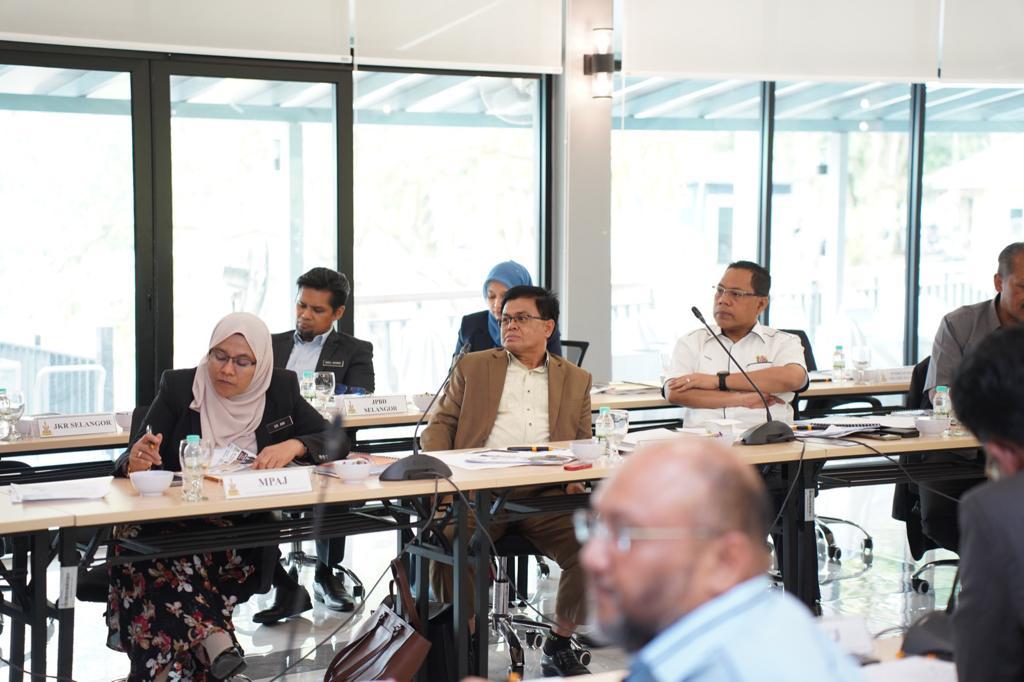 Mesyuarat Jawatankuasa Tetap Pembangunan Kerajaan Tempatan (STANCO) Negeri Selangor Bil.3/2023