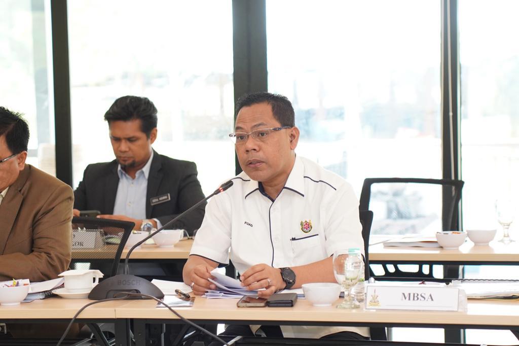 Mesyuarat Jawatankuasa Tetap Pembangunan Kerajaan Tempatan (STANCO) Negeri Selangor Bil.3/2023