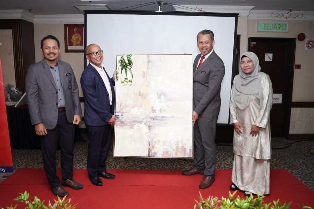 Majlis Lambaian Kasih Sanjungan Budi Dato’ YDP