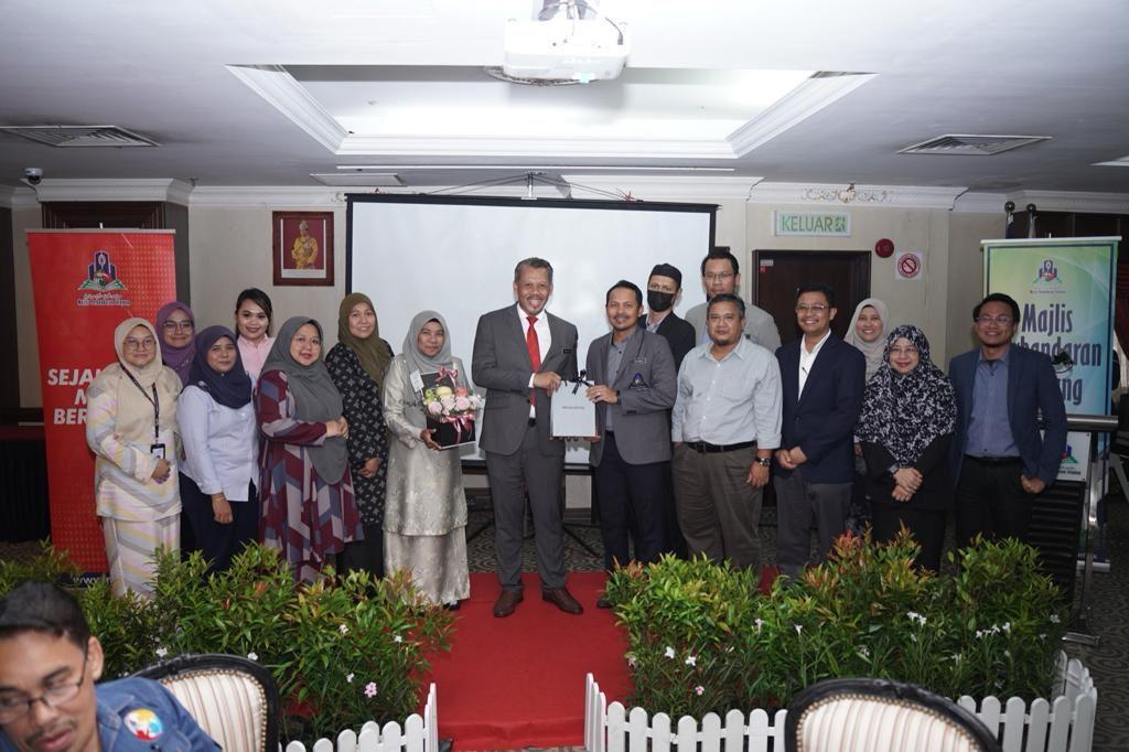 Majlis Lambaian Kasih Sanjungan Budi Dato’ YDP