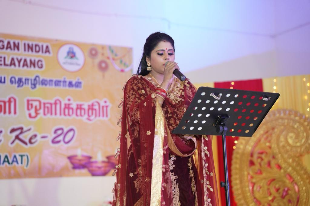 Majlis Sinaran Deepavali 2023