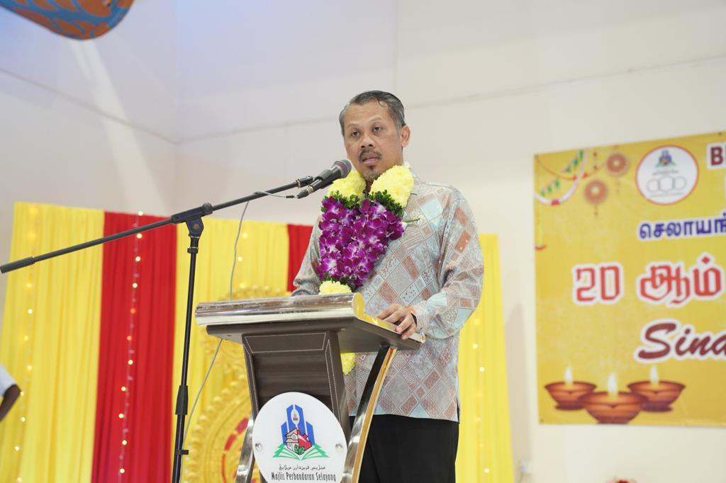 Majlis Sinaran Deepavali 2023