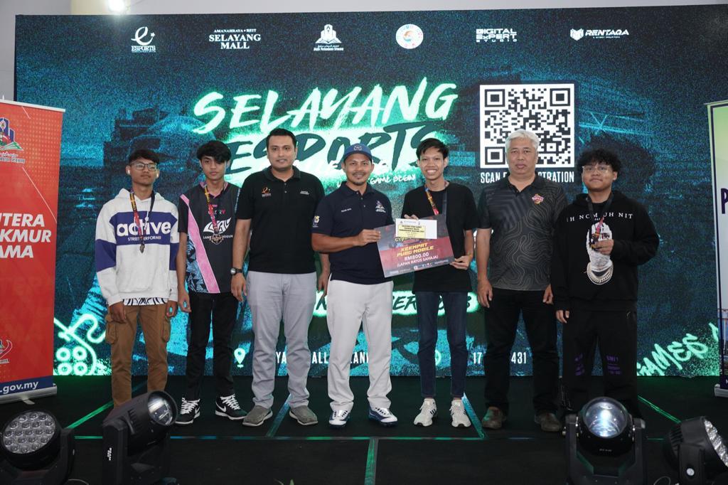 Selayang eSports Challenge 2023