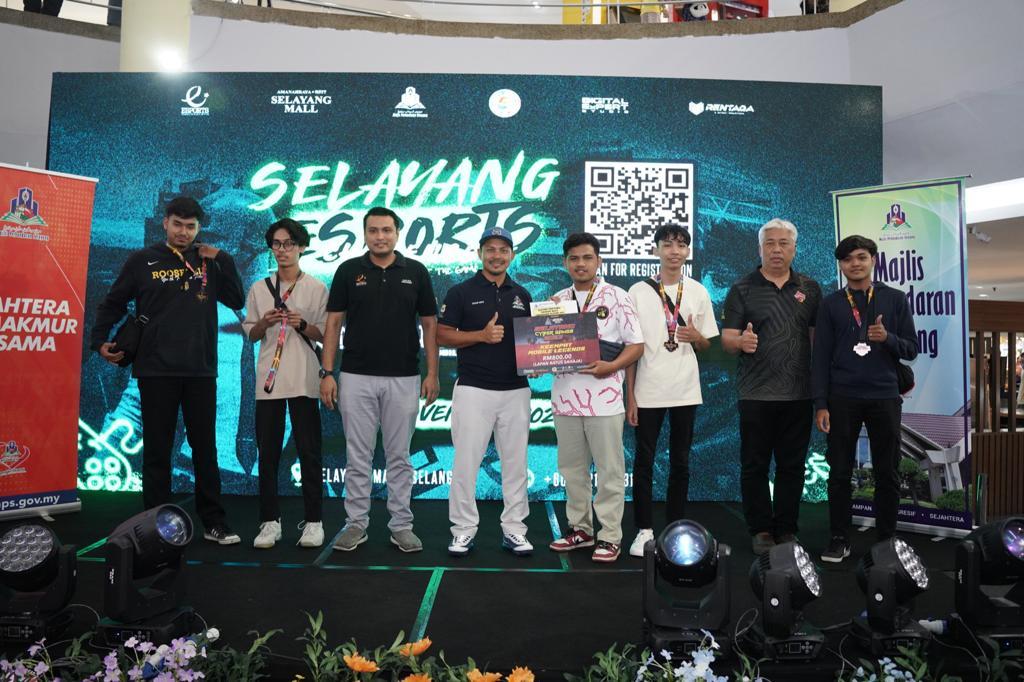 Selayang eSports Challenge 2023
