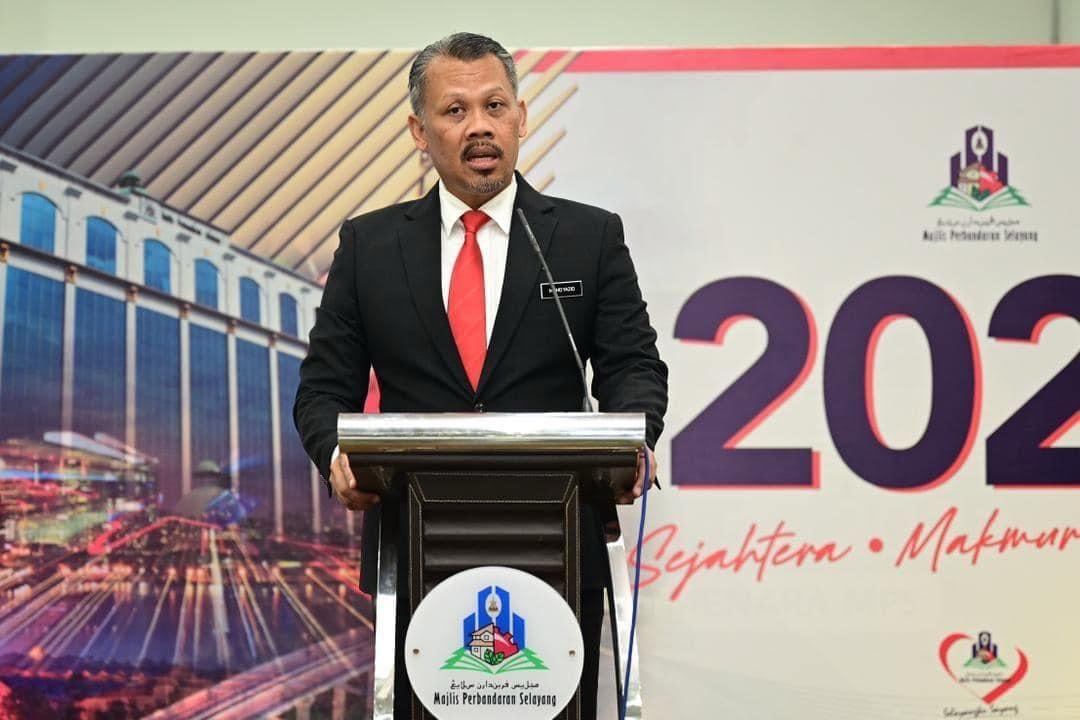 Perhimpunan Bulanan Peringkat MPS