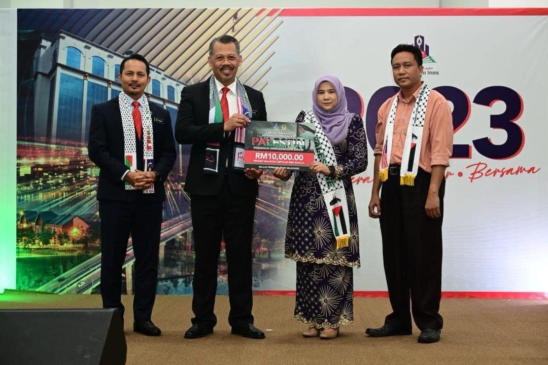 Perhimpunan Bulanan Peringkat MPS
