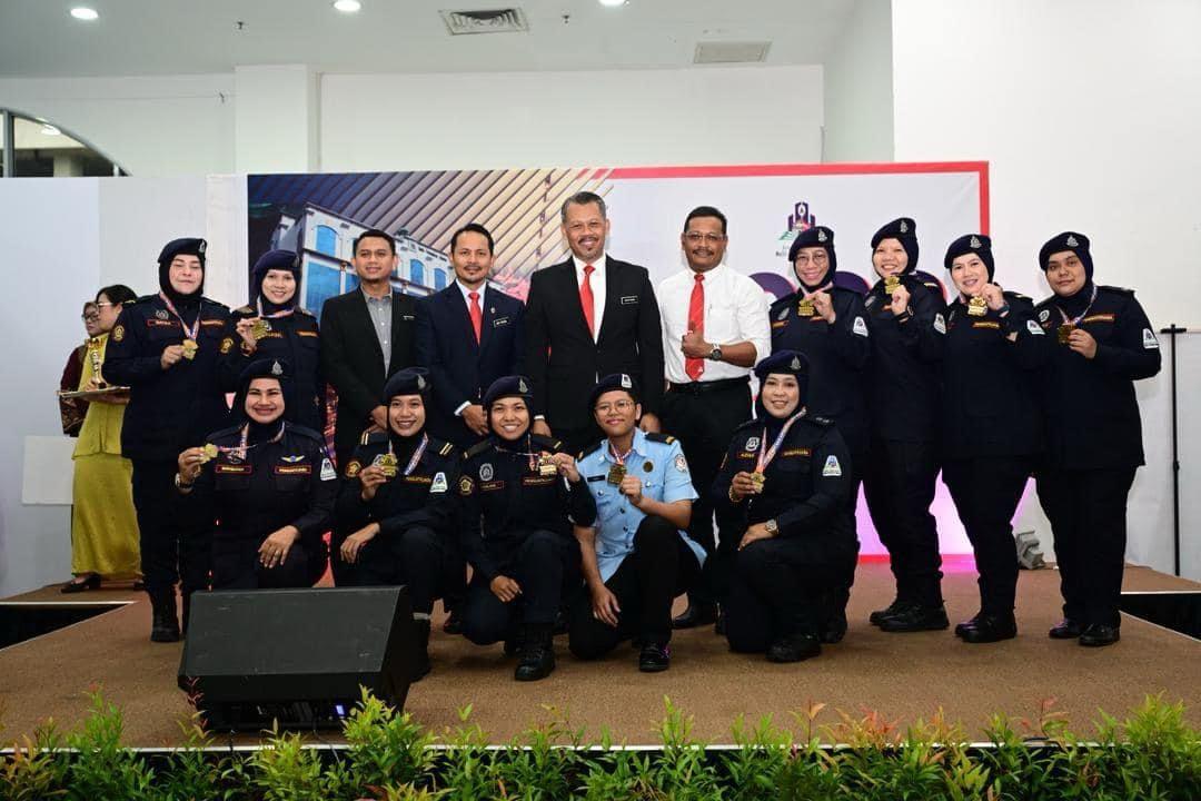 Perhimpunan Bulanan Peringkat MPS