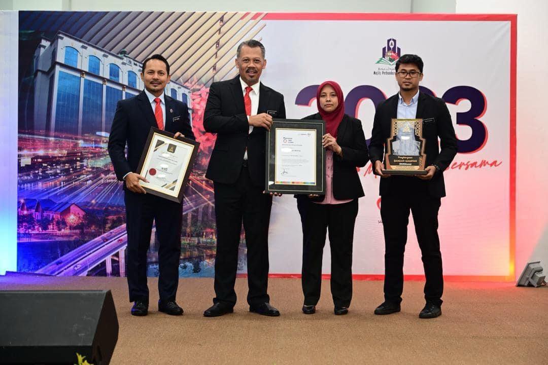 Perhimpunan Bulanan Peringkat MPS