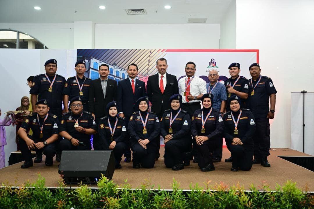 Perhimpunan Bulanan Peringkat MPS