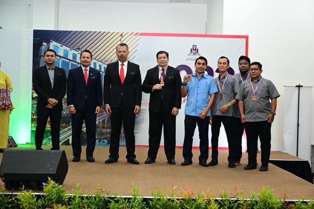 Perhimpunan Bulanan Peringkat MPS