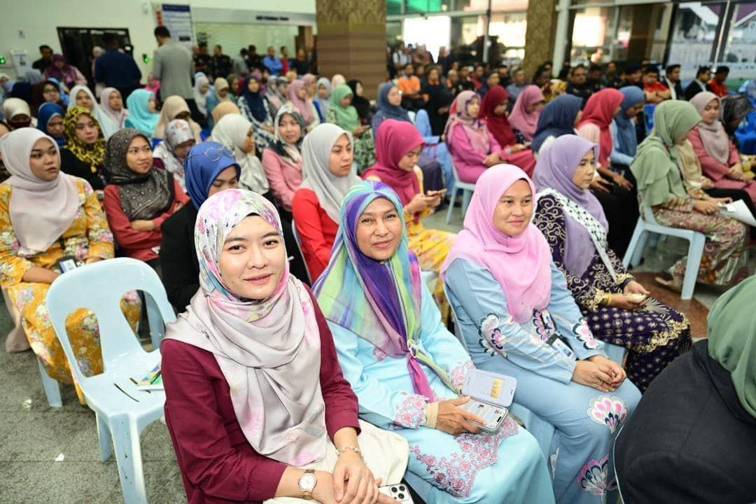 Perhimpunan Bulanan Peringkat MPS
