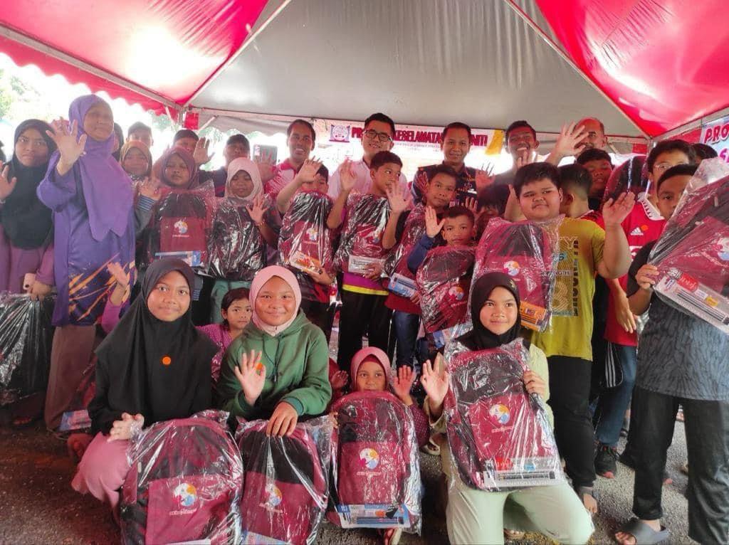 Program Ceria Kembali Ke Sekolah 2024