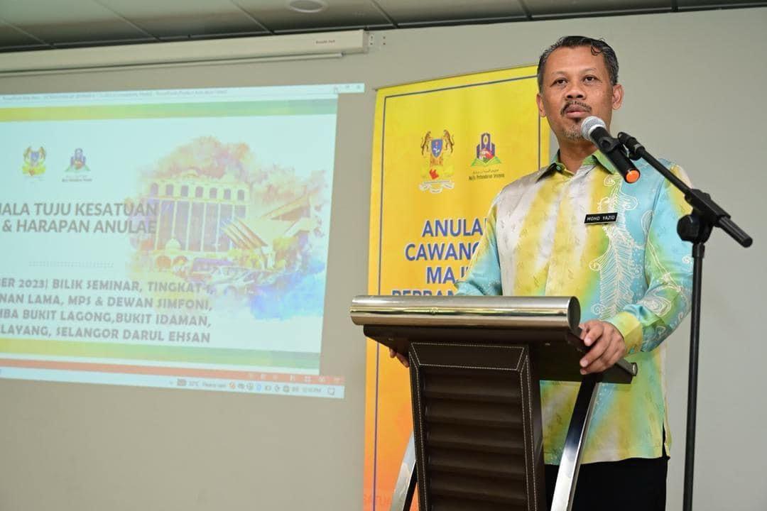 Seminar Hala Tuju Kesatuan dan Harapan ANULAE