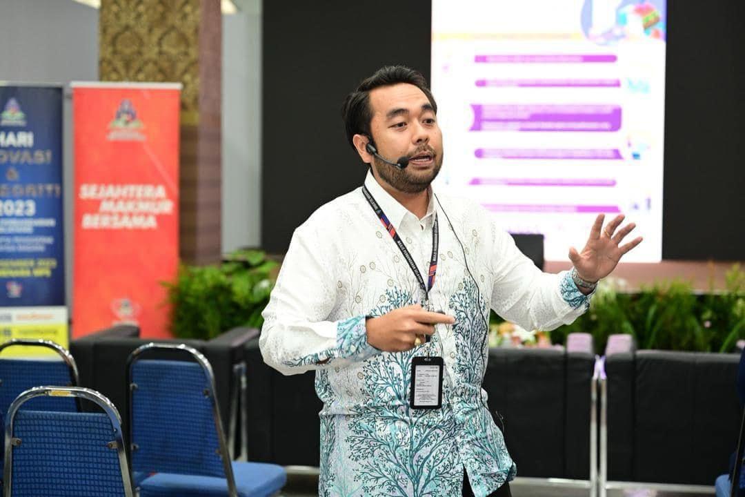 Ceramah Integriti Sempena Hari Inovasi Dan Integriti Majlis Perbandaran Selayang 2023
