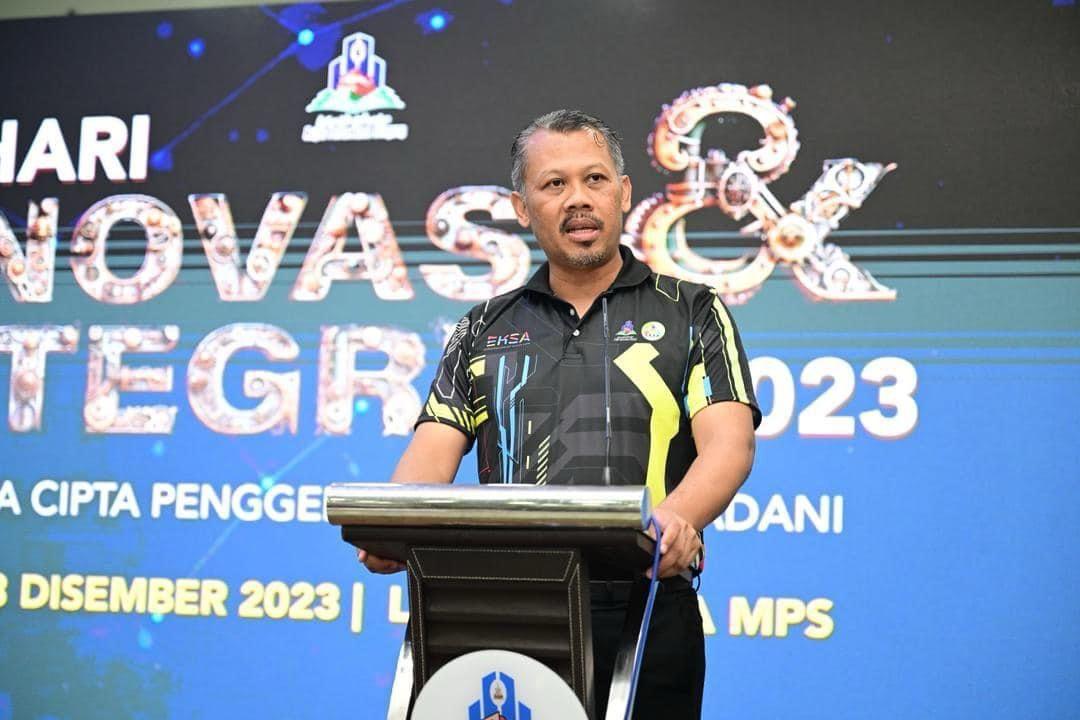 Majlis Perhimpunan Bulan Disember, Sambutan Hari Inovasi dan Integriti Majlis Perbandaran Selayang Tahun 2023