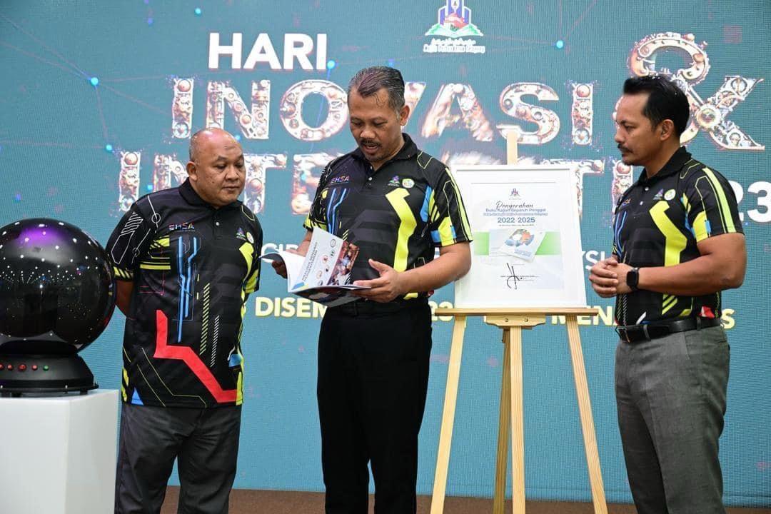 Majlis Perhimpunan Bulan Disember, Sambutan Hari Inovasi dan Integriti Majlis Perbandaran Selayang Tahun 2023