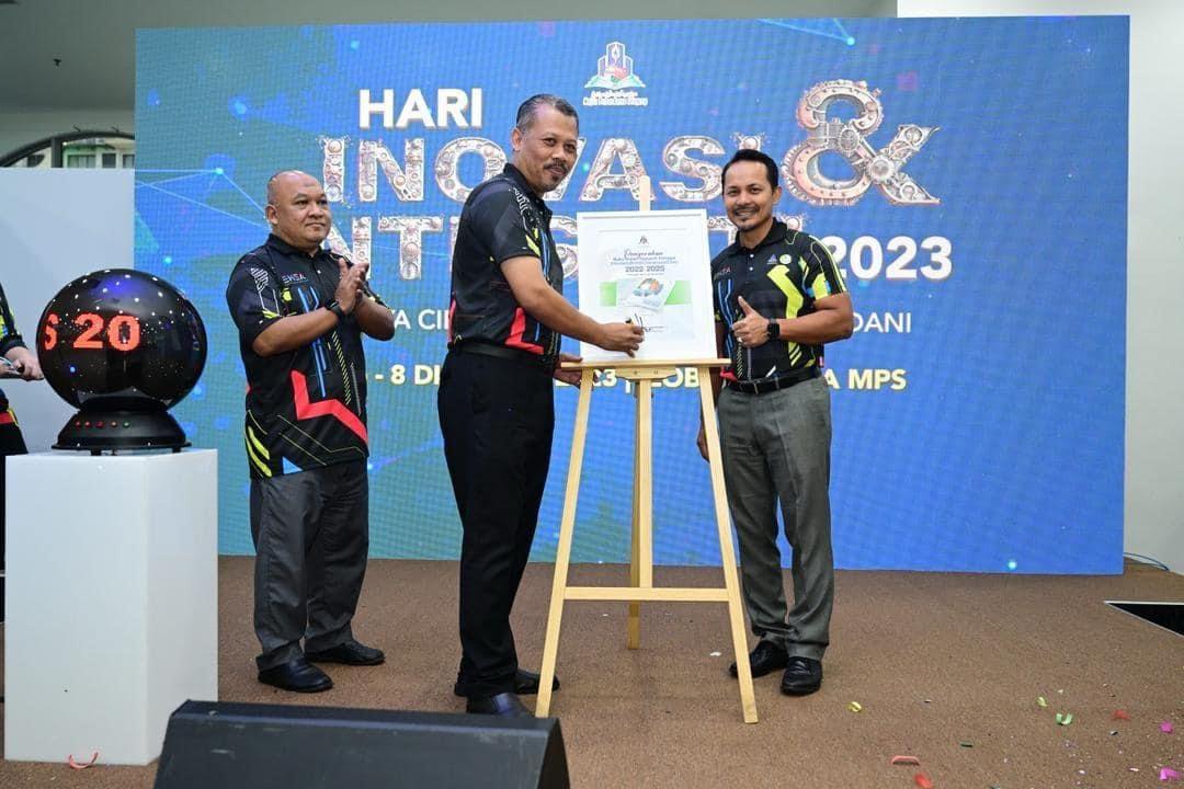 Majlis Perhimpunan Bulan Disember, Sambutan Hari Inovasi dan Integriti Majlis Perbandaran Selayang Tahun 2023